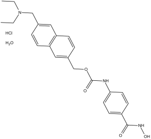 Givinostat HCl monohydrate (ITF-2357; Gavinostat)) 732302-99-7